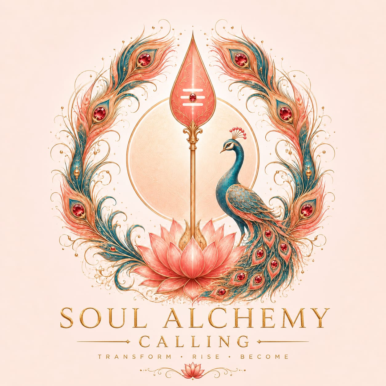 Soul Alchemy Calling logo